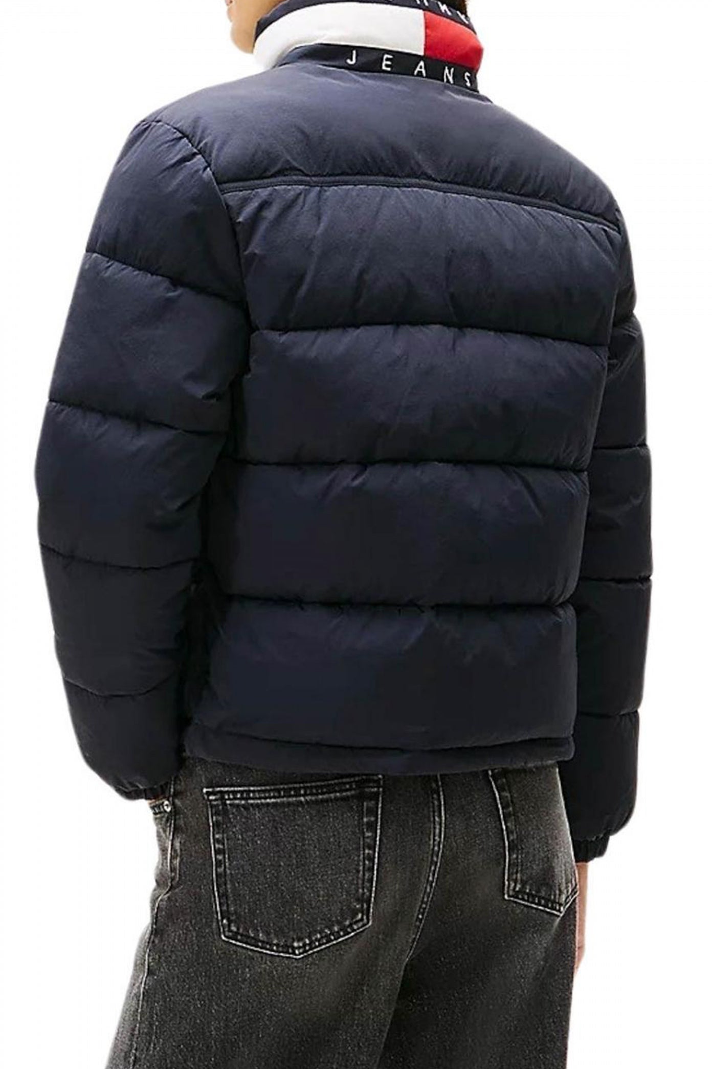 TOMMY JEANS DWDW en color AZUL  (2)