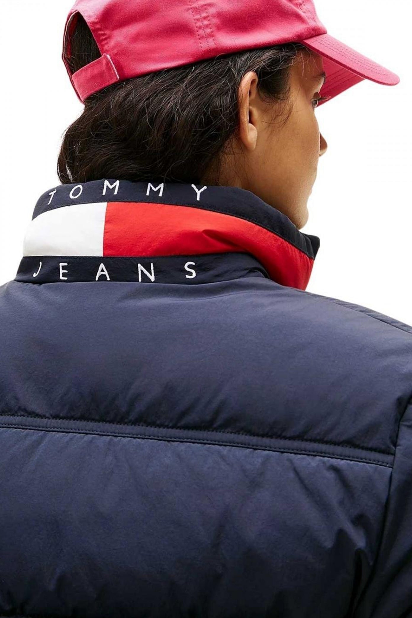 TOMMY JEANS DWDW en color AZUL  (4)