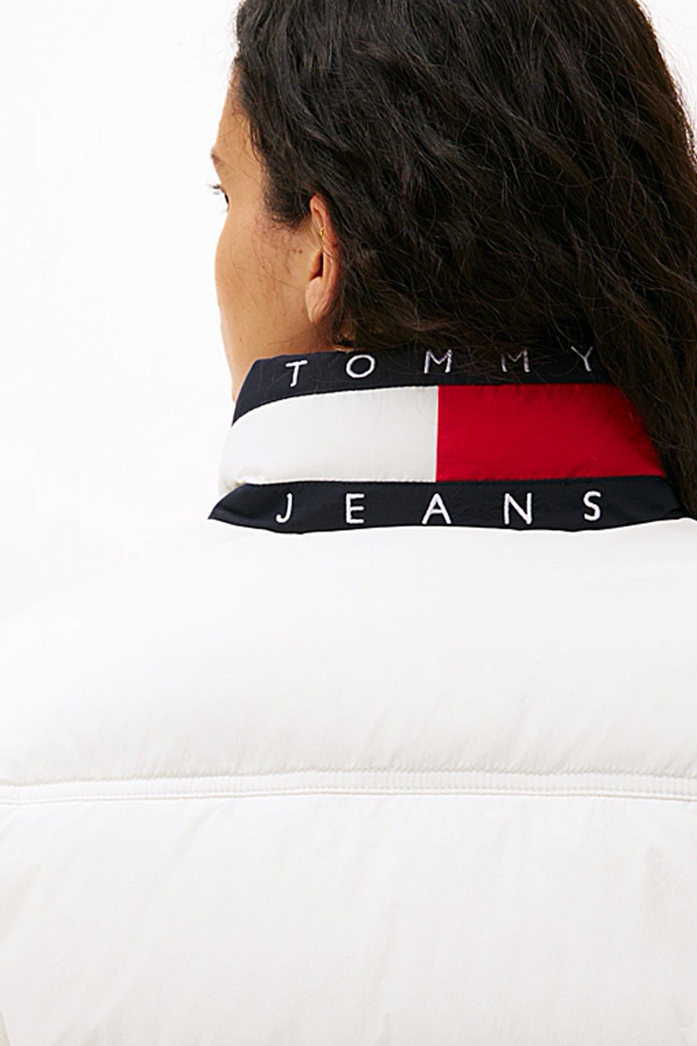 TOMMY JEANS DWDW en color BLANCO  (2)