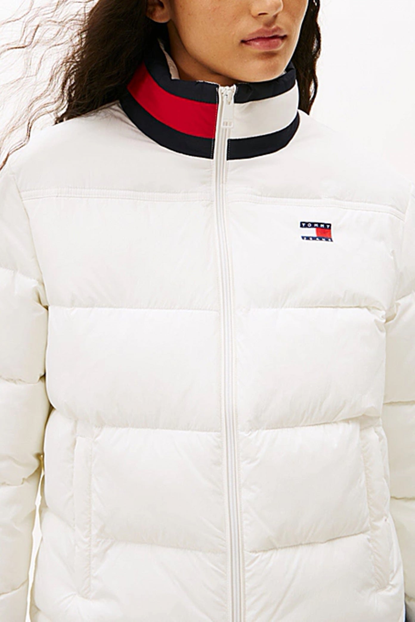TOMMY JEANS DWDW en color BLANCO  (3)