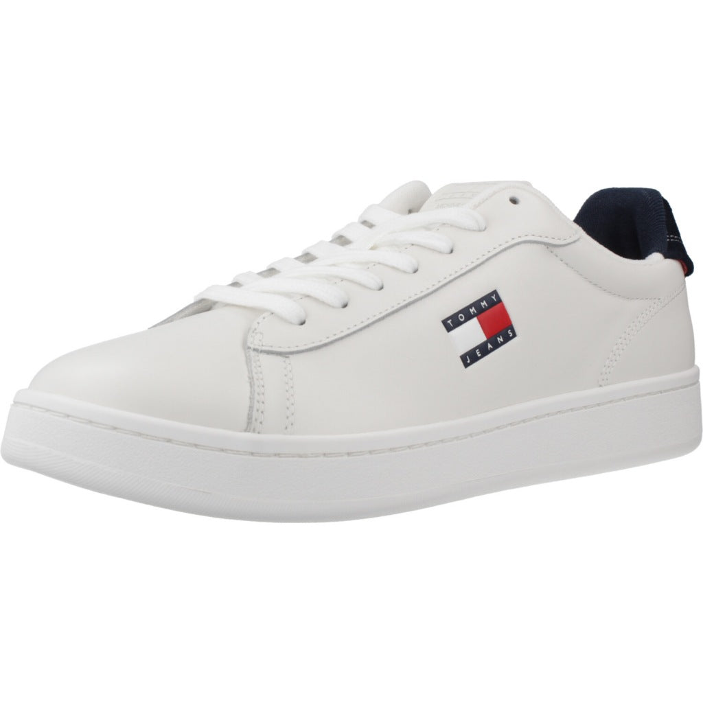TOMMY JEANS ARCHIVE ' en color BLANCO  (1)