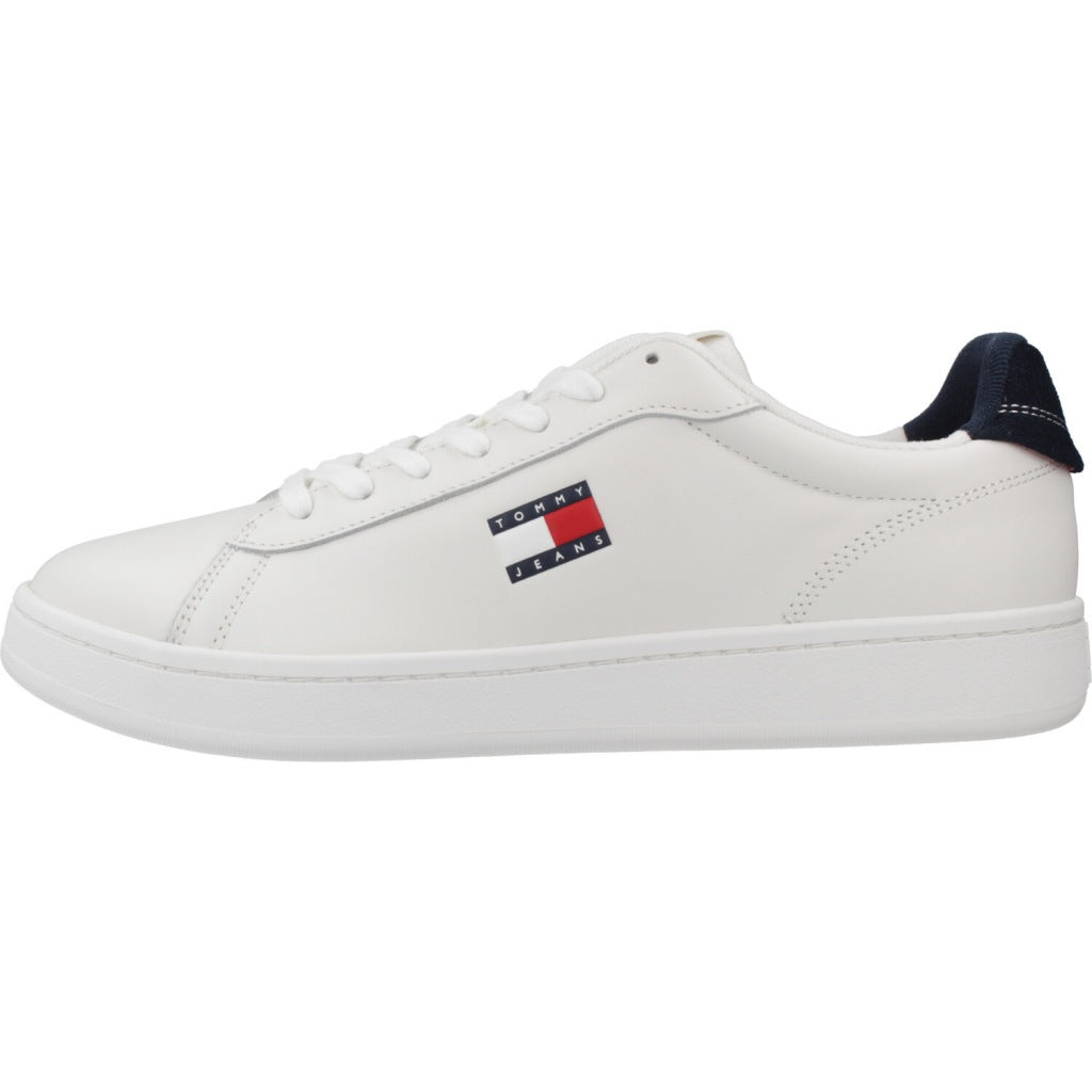 TOMMY JEANS ARCHIVE ' en color BLANCO  (2)