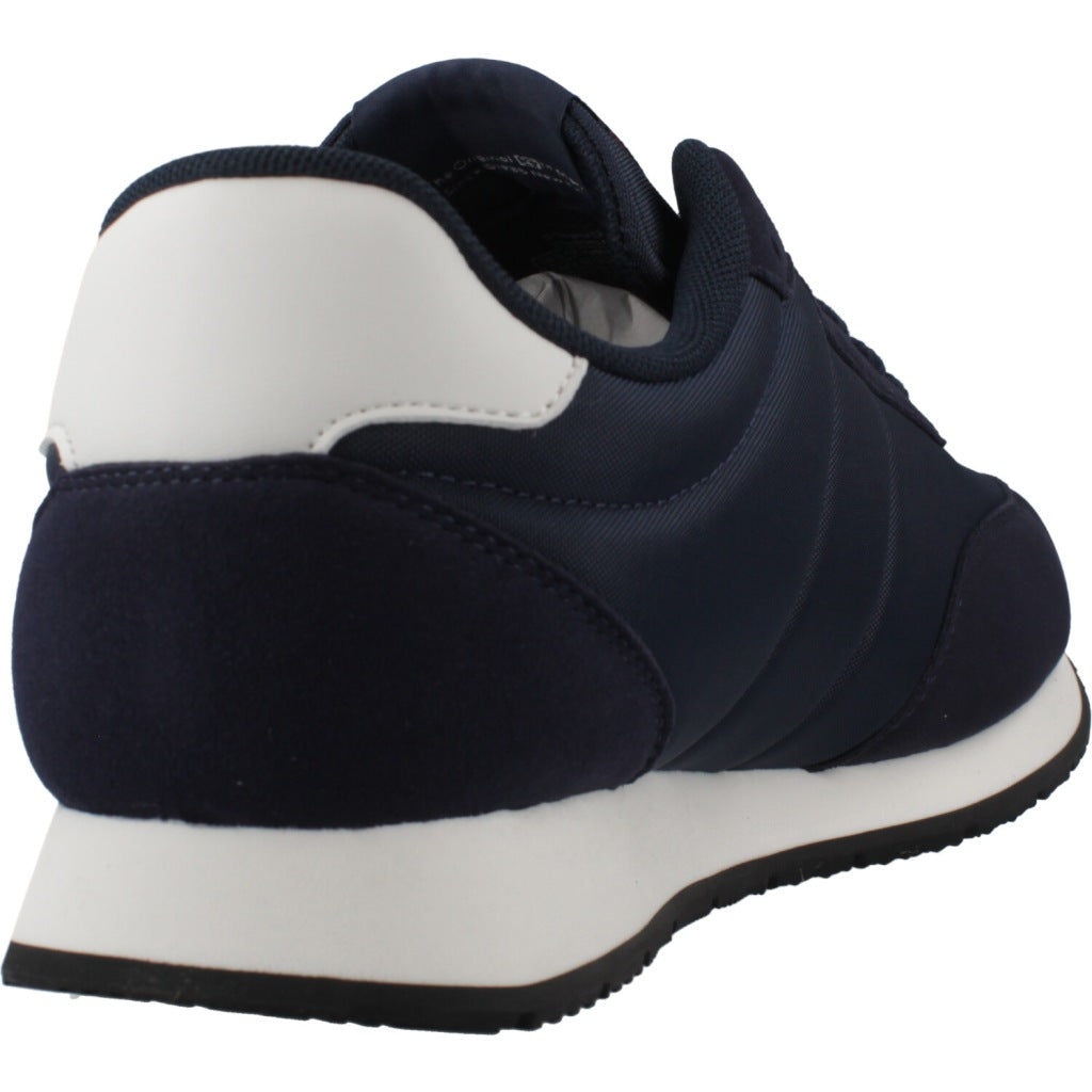 TOMMY JEANS TJM CLASSIC RUNNER en color AZUL  (3)