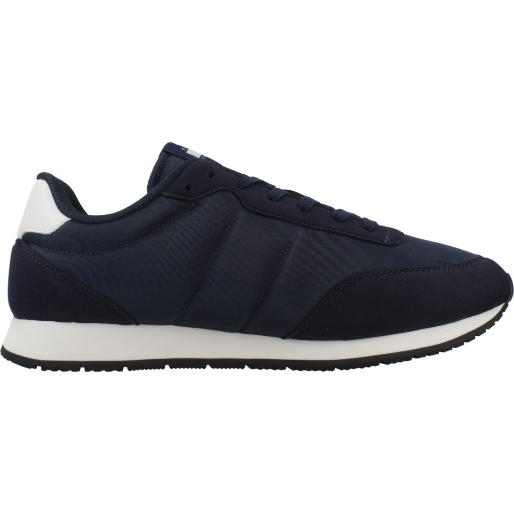 TOMMY JEANS TJM CLASSIC RUNNER en color AZUL  (4)