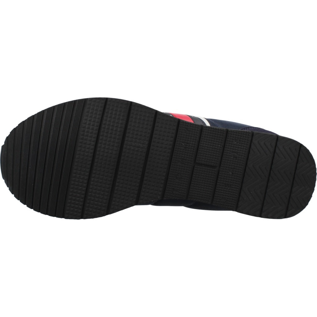 TOMMY JEANS TJM CLASSIC RUNNER en color AZUL  (6)
