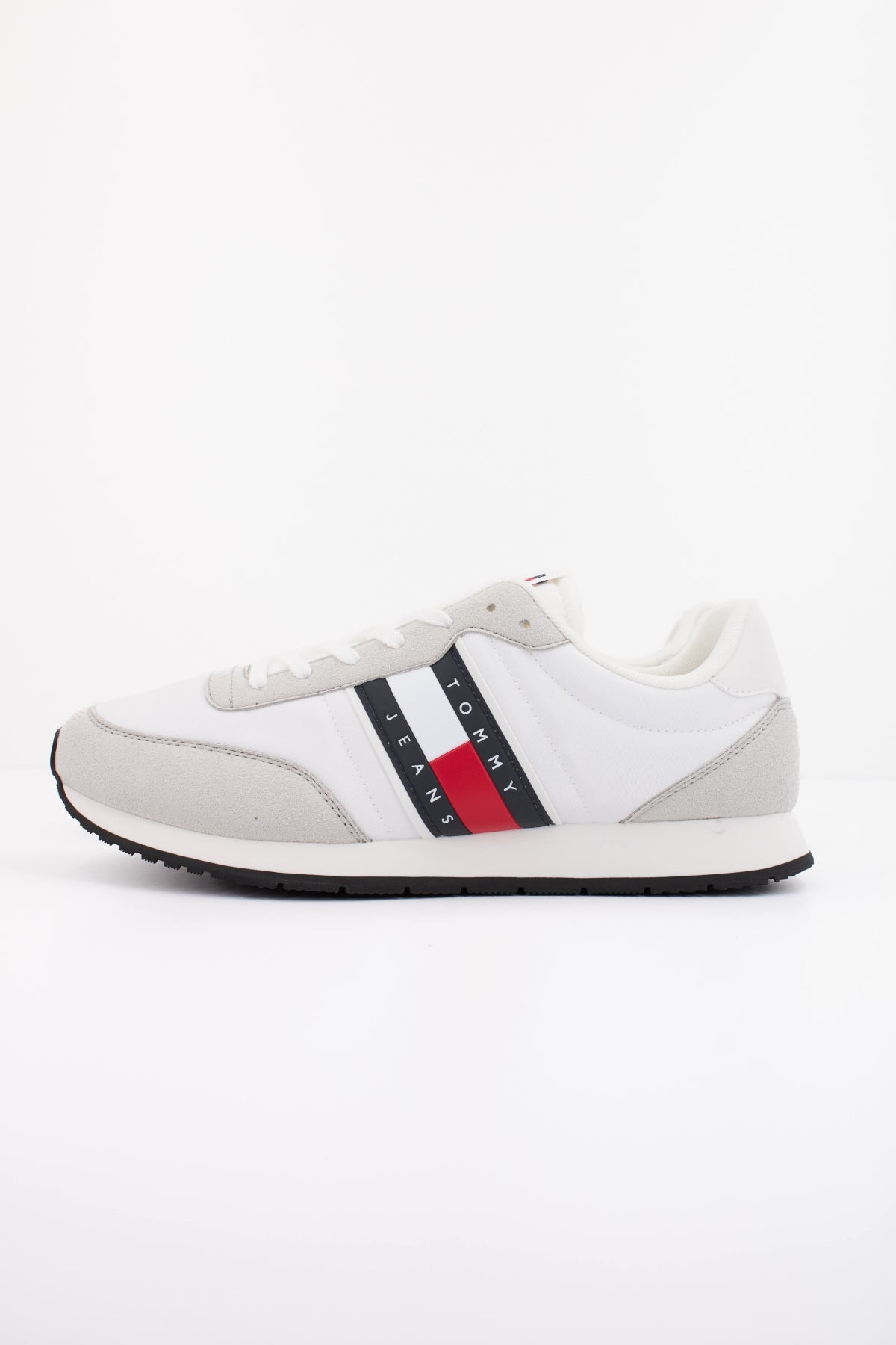TOMMY JEANS TJM CLASSIC RUNNER en color BLANCO  (1)