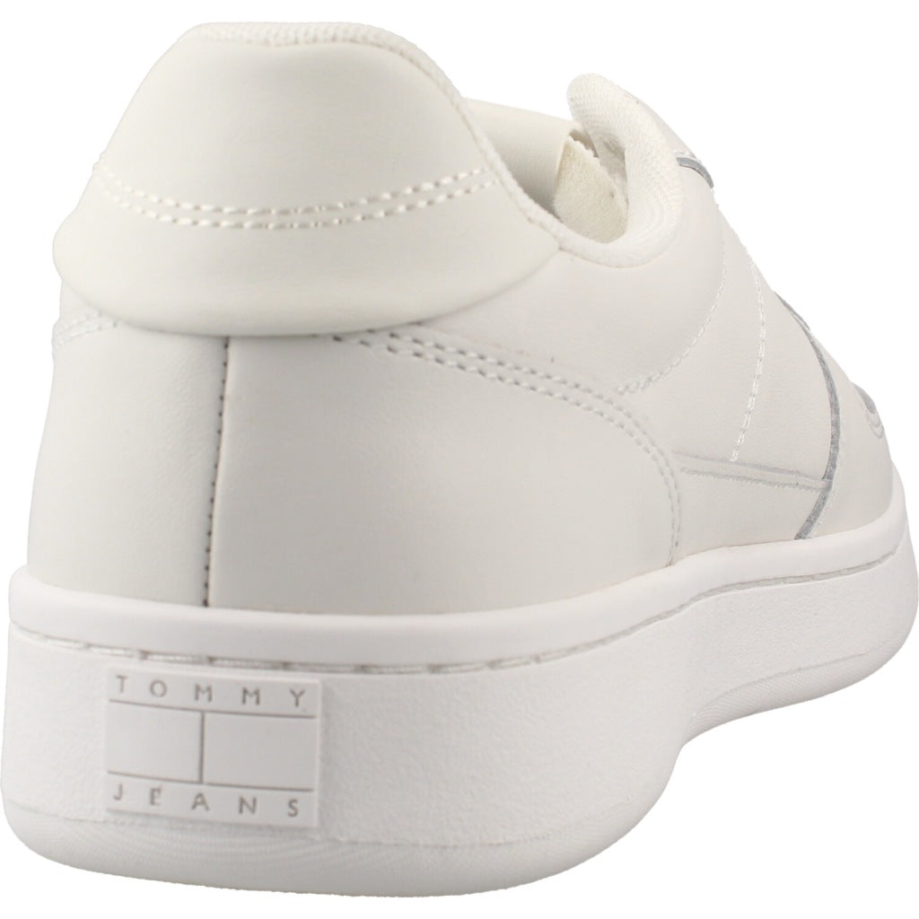 TOMMY JEANS ENEN ARCHIVE  en color BLANCO  (3)