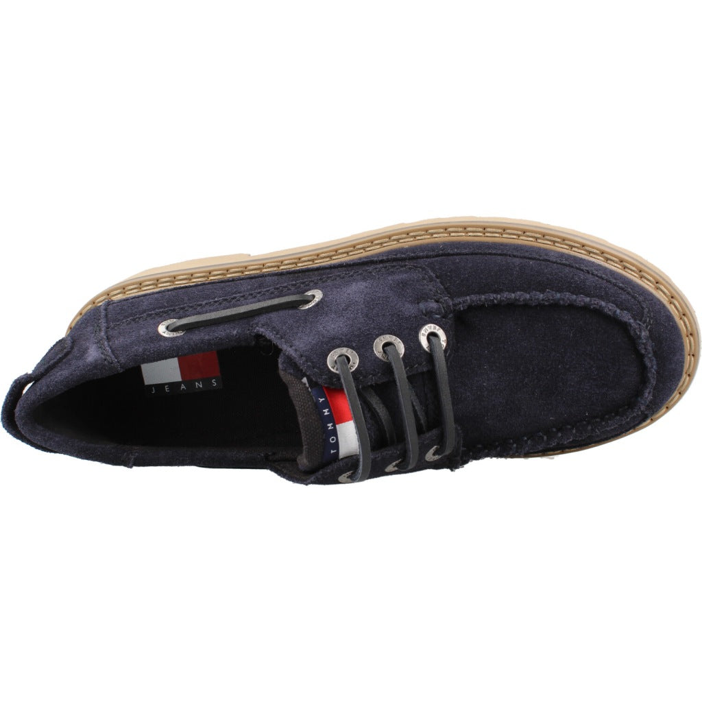 TOMMY JEANS ENEN en color AZUL  (7)