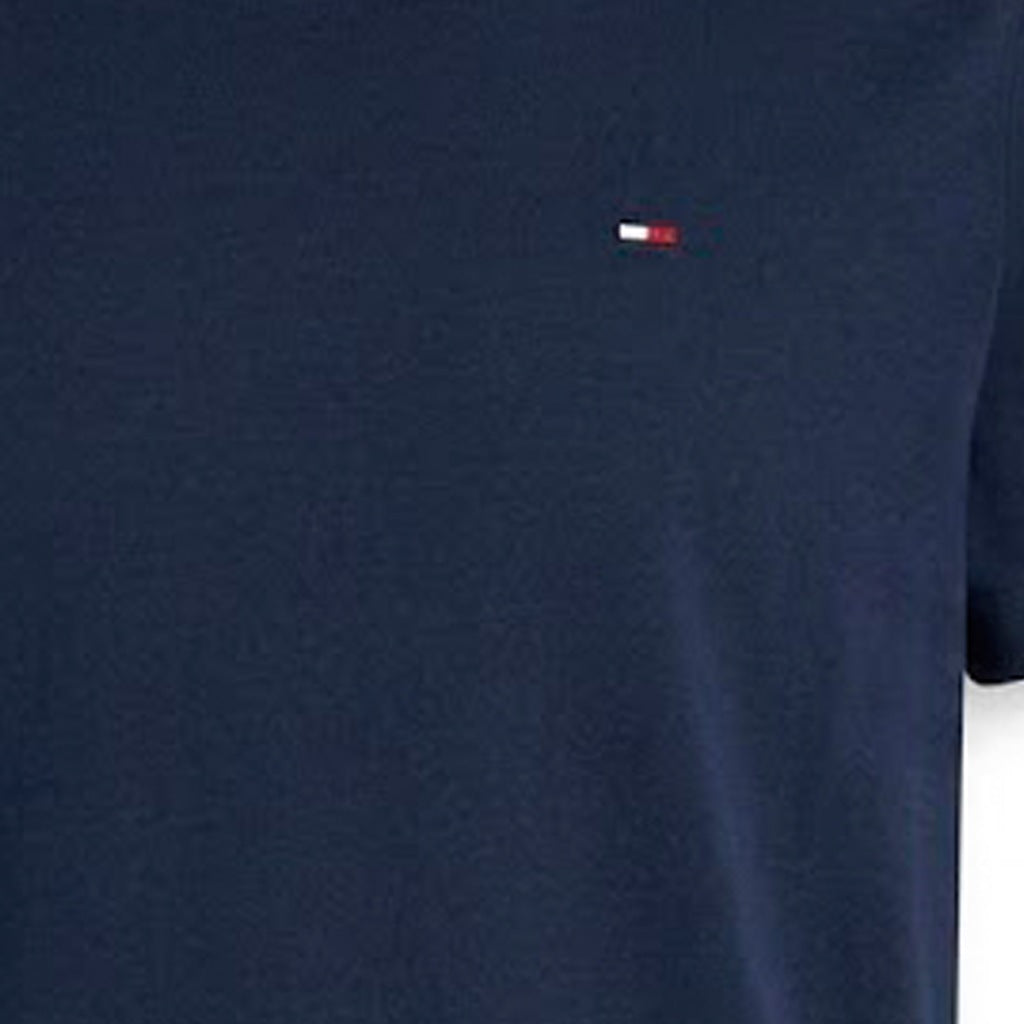 TOMMY JEANS DMDM XSLIM JERSEY en color AZUL  (6)