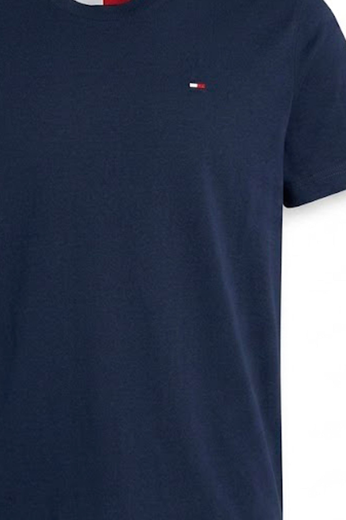 TOMMY JEANS DMDM XSLIM JERSEY en color AZUL  (3)