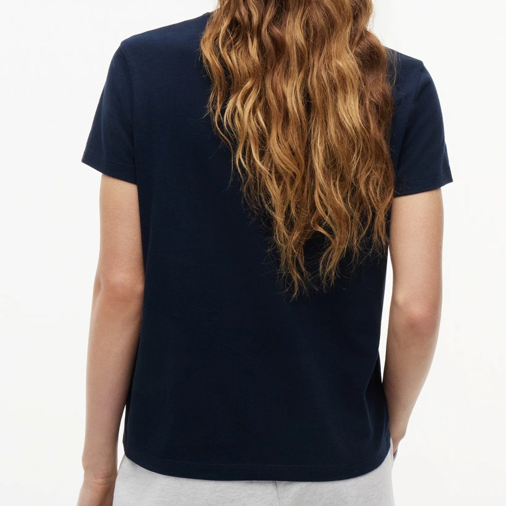 TOMMY JEANS DWDW REG US LINEAR en color AZUL  (5)