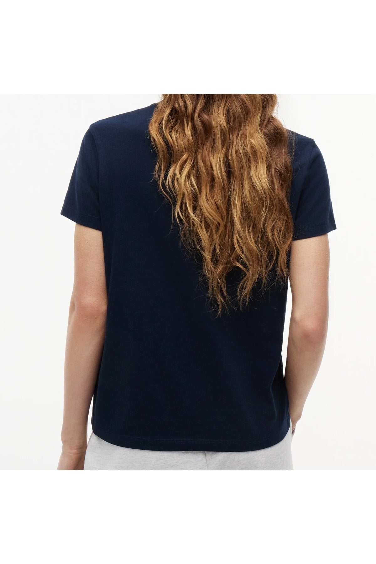 TOMMY JEANS DWDW REG US LINEAR en color AZUL  (2)