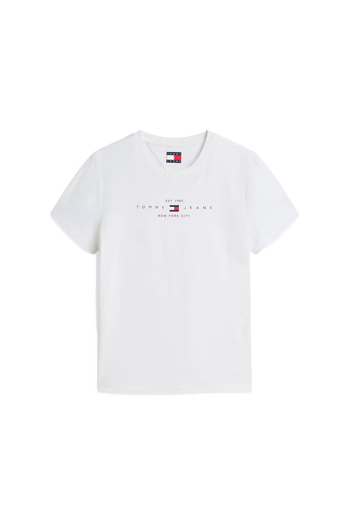 TOMMY JEANS DWDW REG US LINEAR en color BLANCO  (1)