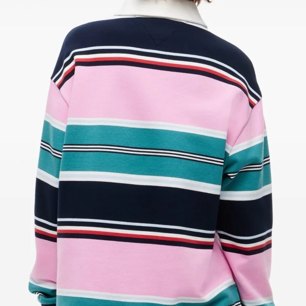 TOMMY JEANS DWDW RLX MULTI STRIPE en color MULTICOLOR  (5)