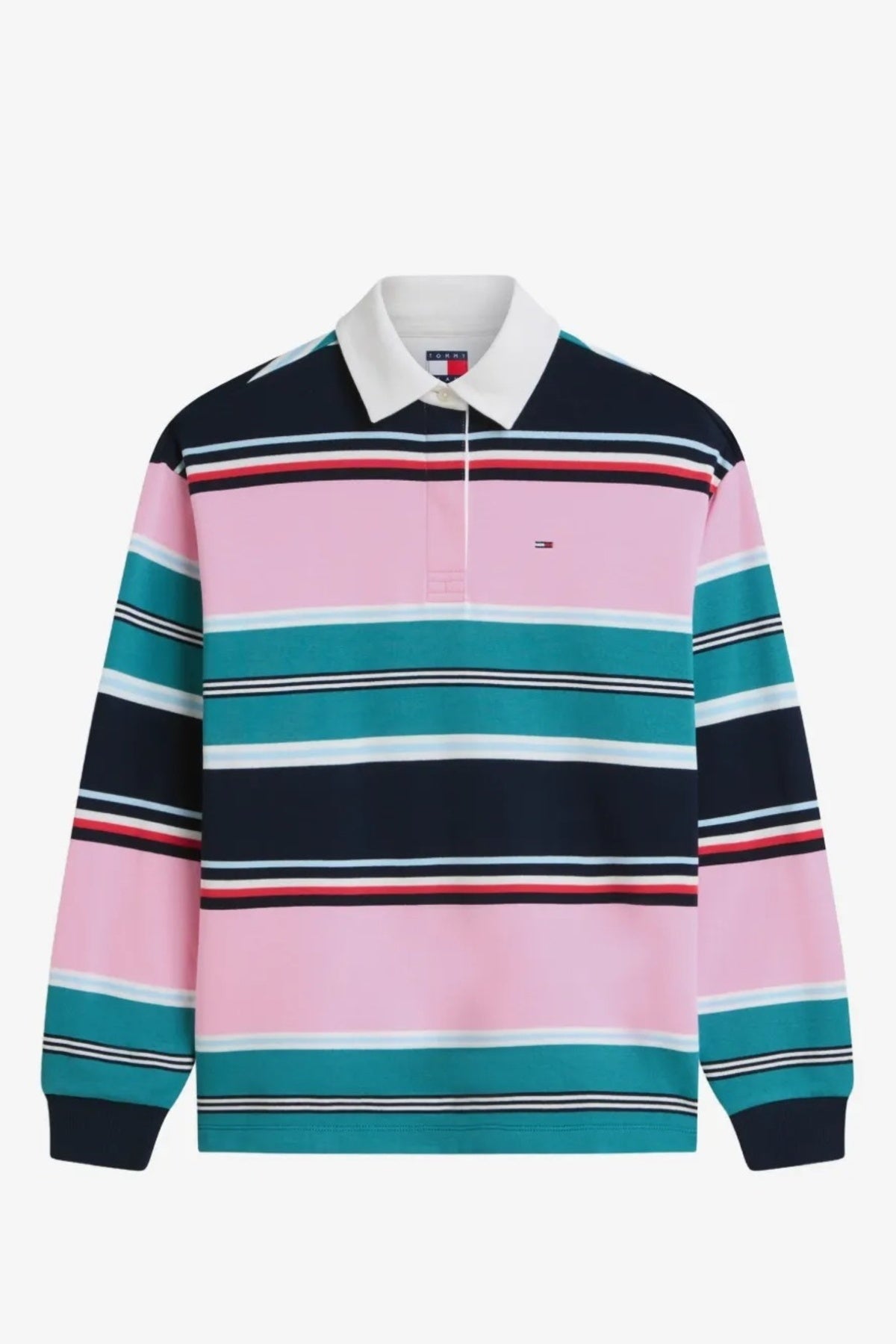 TOMMY JEANS DWDW RLX MULTI STRIPE en color MULTICOLOR  (1)
