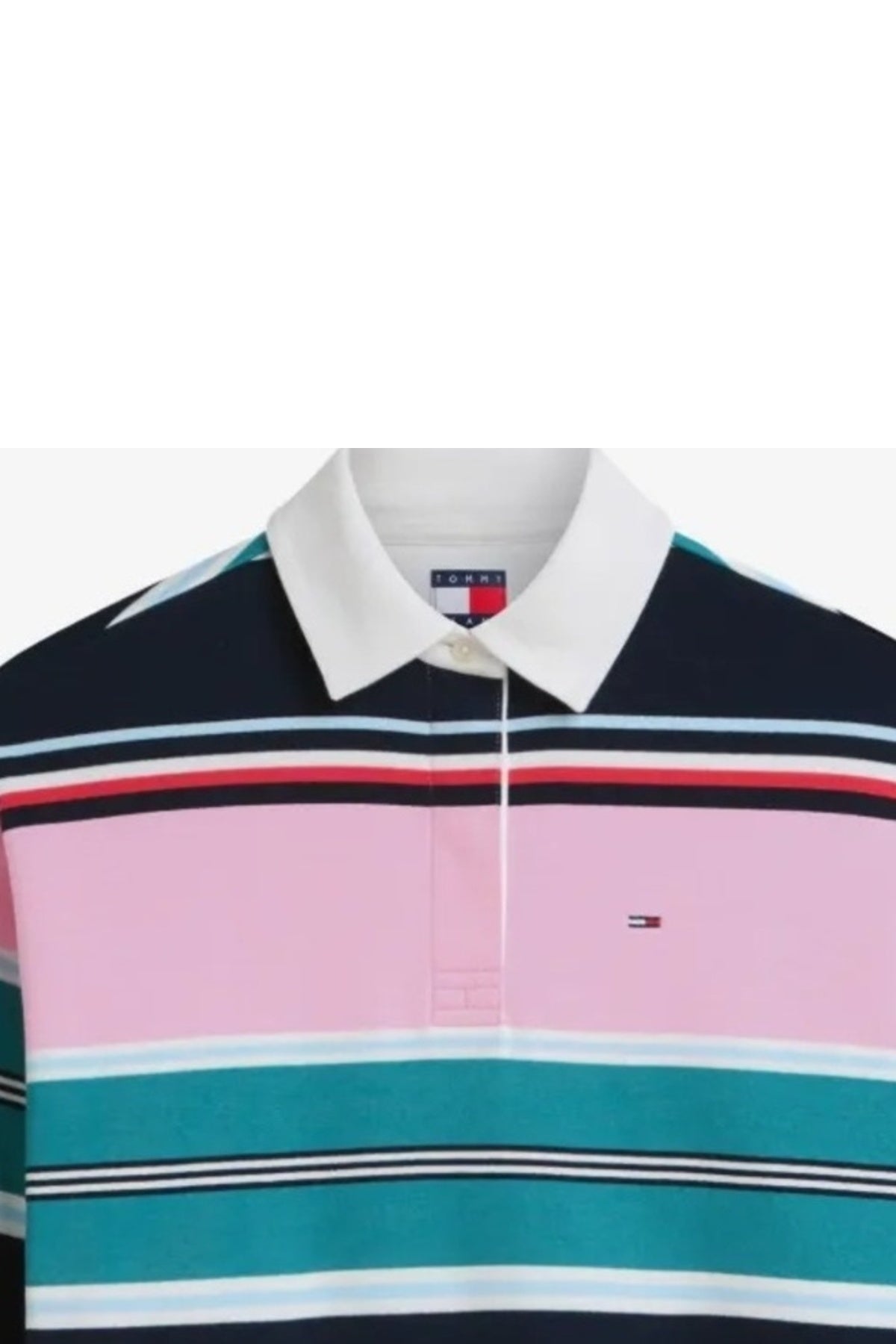 TOMMY JEANS DWDW RLX MULTI STRIPE en color MULTICOLOR  (3)