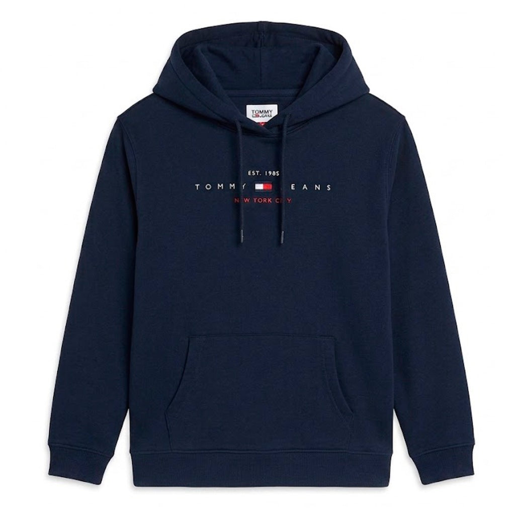 TOMMY JEANS DWDW REG US LINEAR en color AZUL  (4)