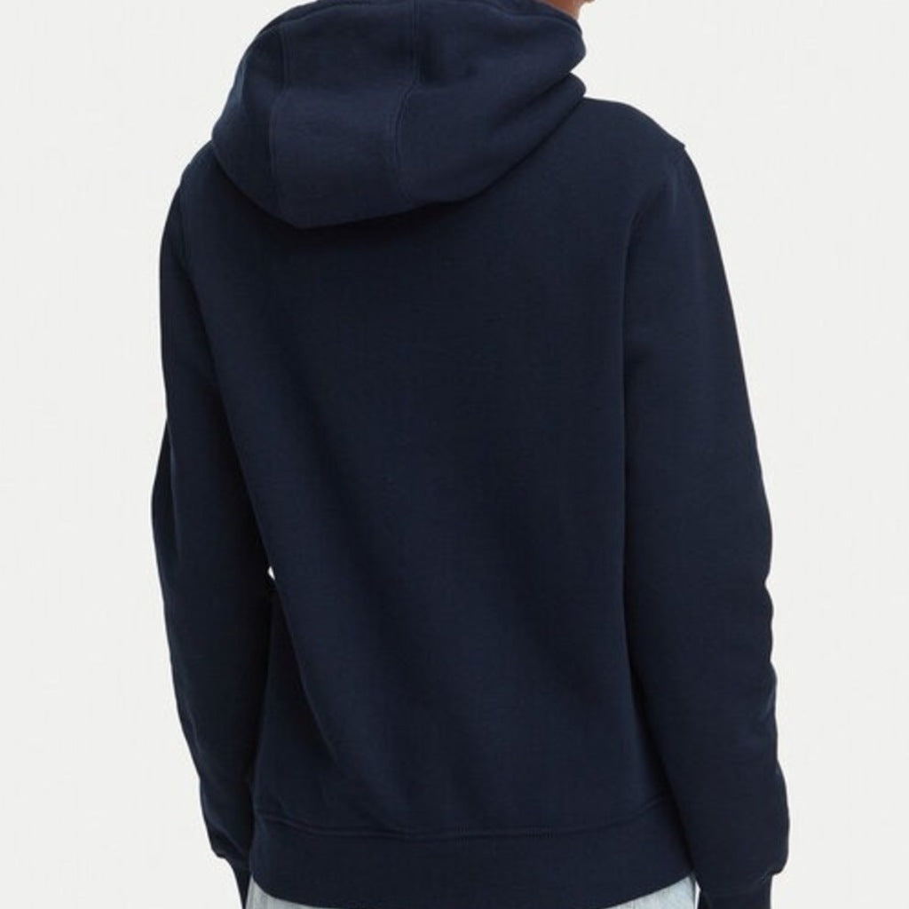 TOMMY JEANS DWDW REG US LINEAR en color AZUL  (5)