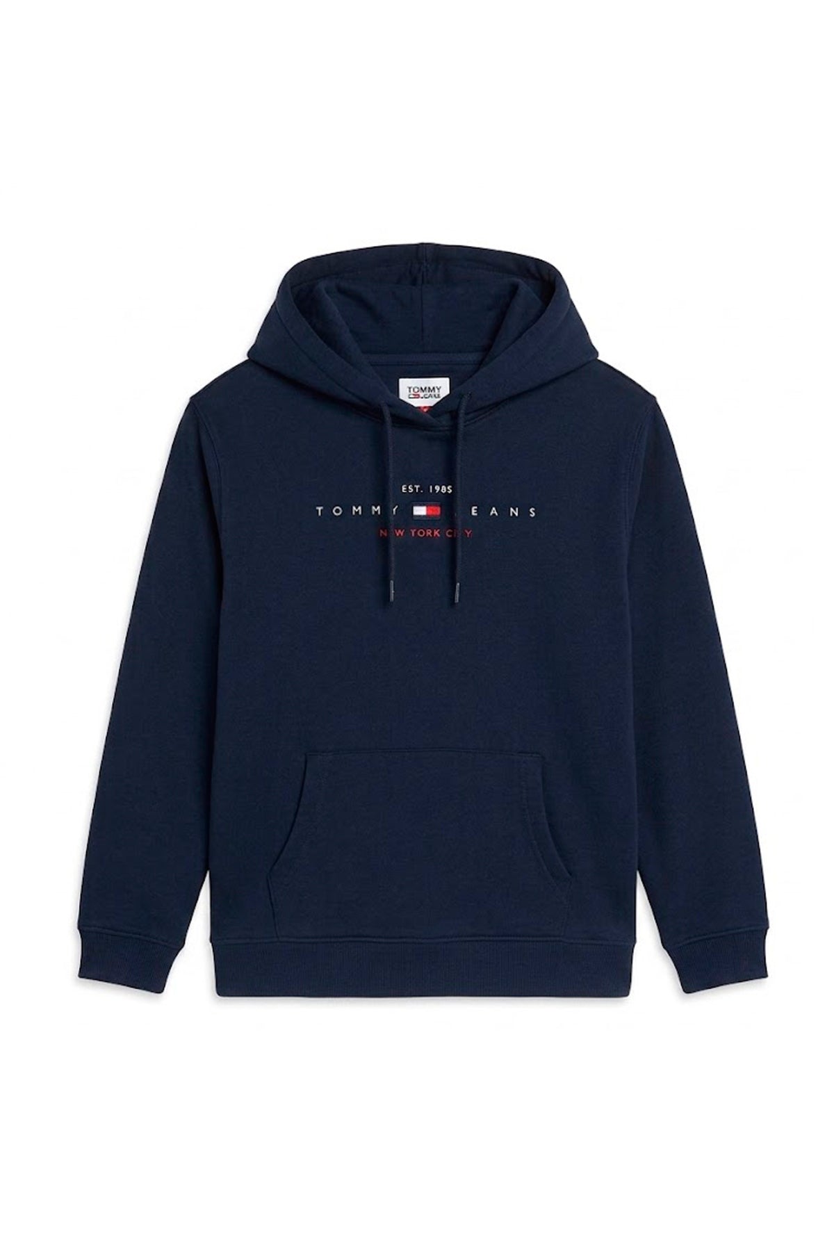 TOMMY JEANS DWDW REG US LINEAR en color AZUL  (1)