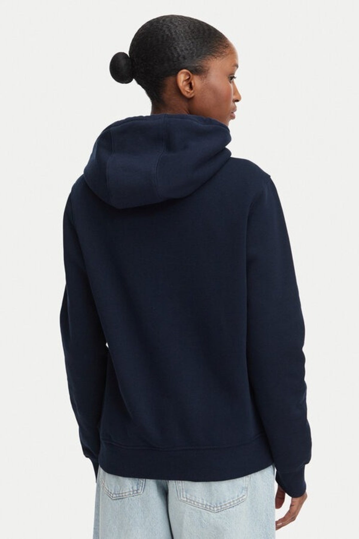 TOMMY JEANS DWDW REG US LINEAR en color AZUL  (2)