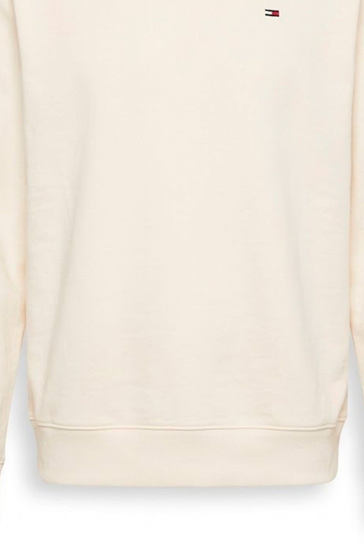TOMMY JEANS DMDM REG BADGE CREW en color BLANCO  (3)