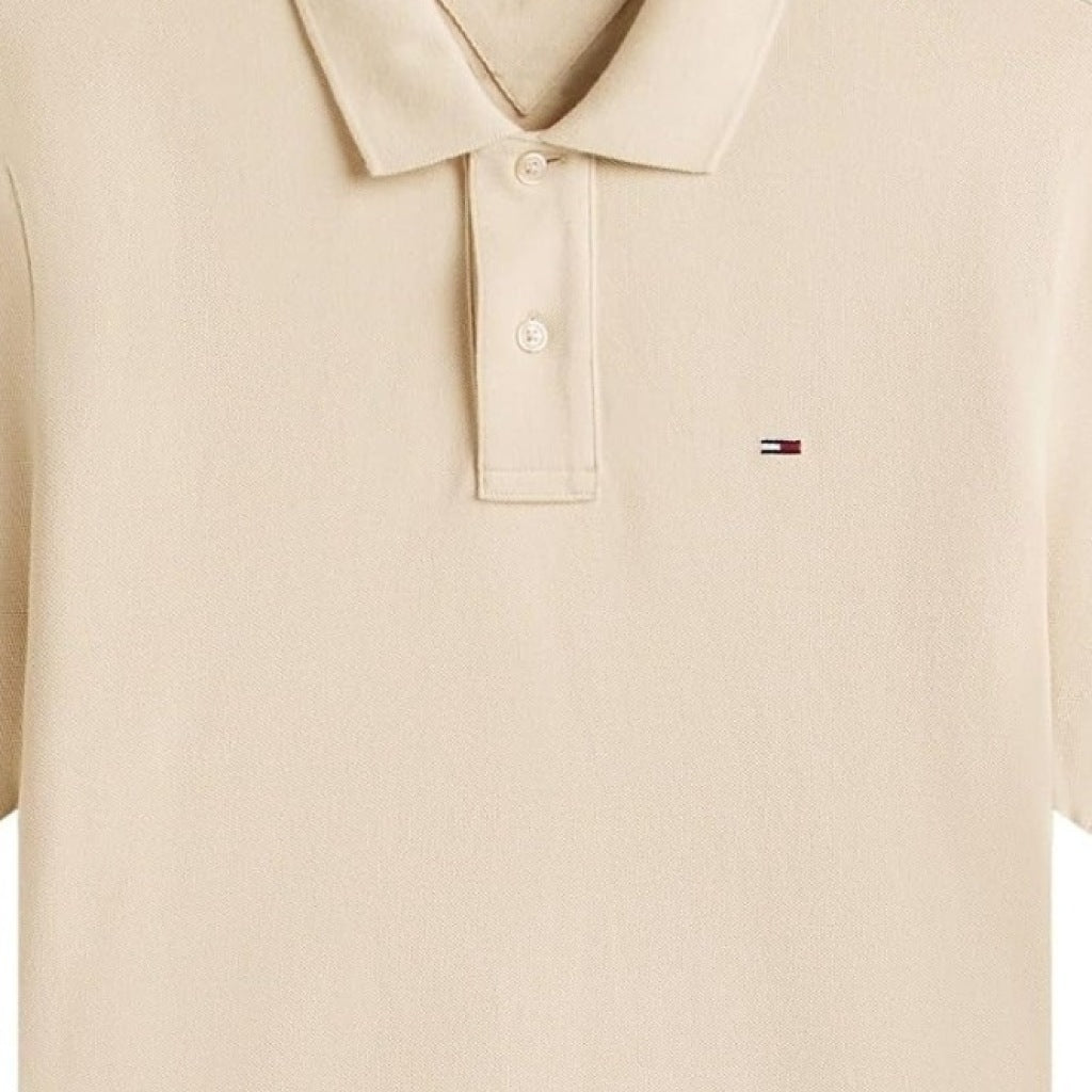 TOMMY JEANS DMDM REG ESS en color BEIS  (6)