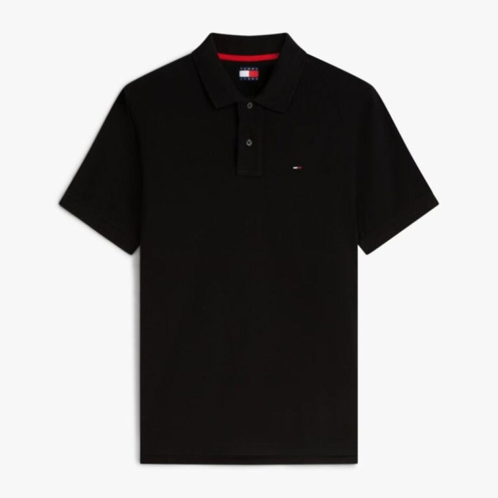 TOMMY JEANS DMDM REG ESS en color NEGRO  (4)