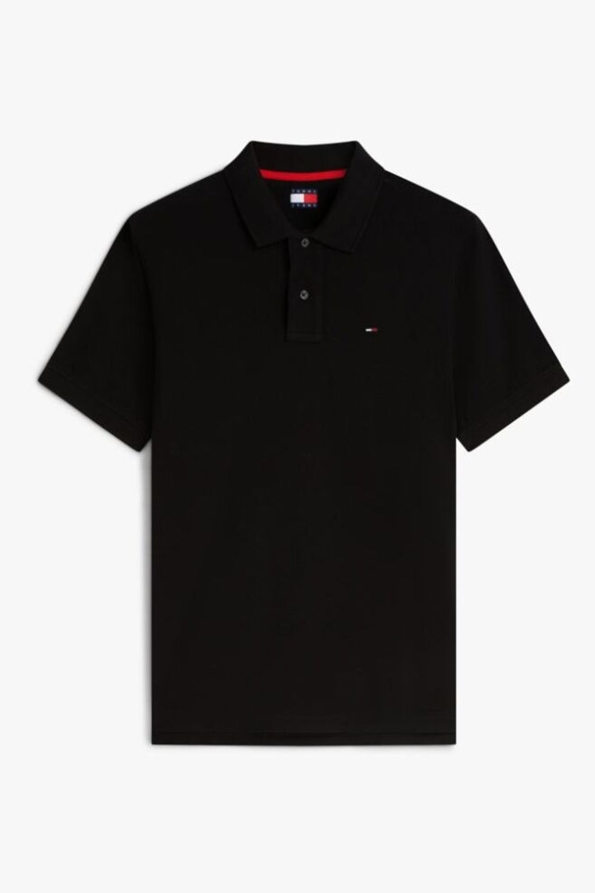 TOMMY JEANS DMDM REG ESS en color NEGRO  (1)