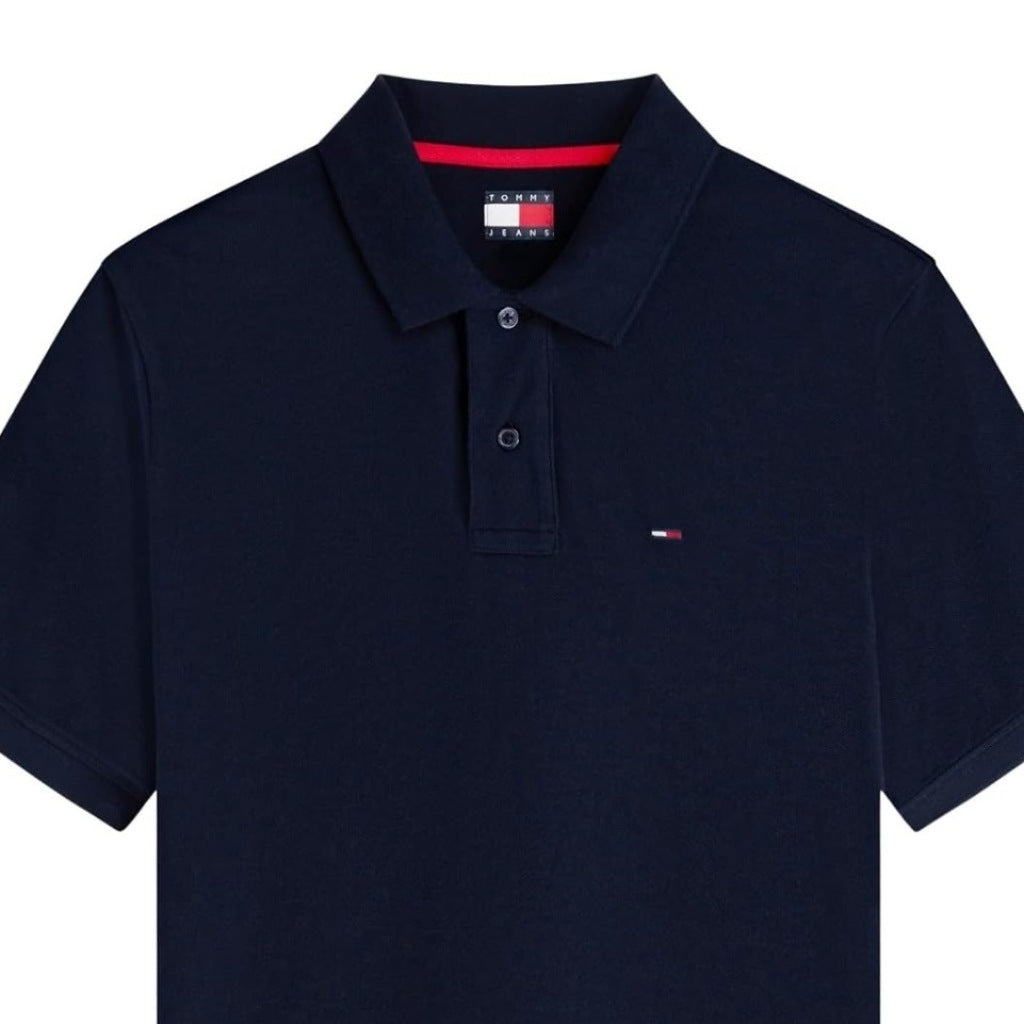 TOMMY JEANS DMDM REG ESS en color AZUL  (5)