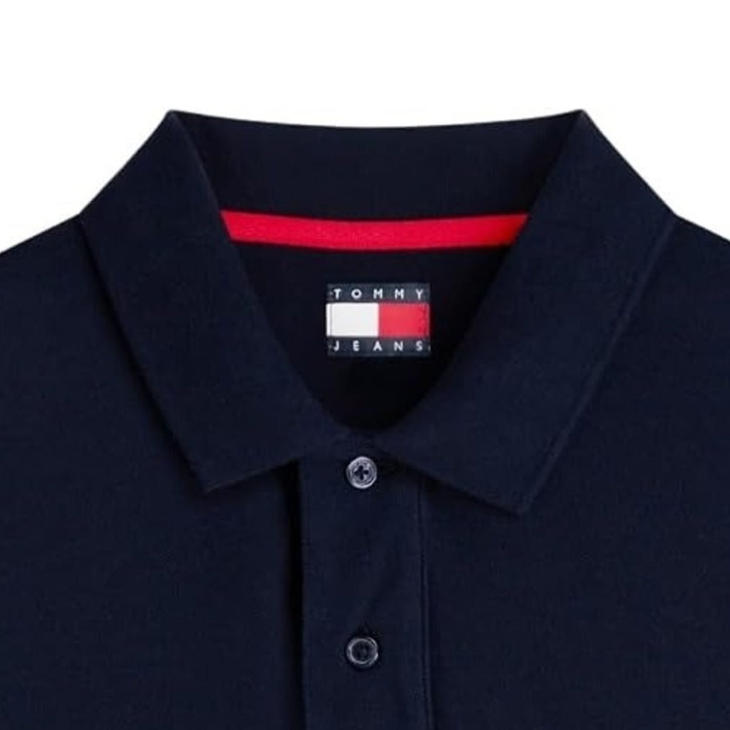 TOMMY JEANS DMDM REG ESS en color AZUL  (6)