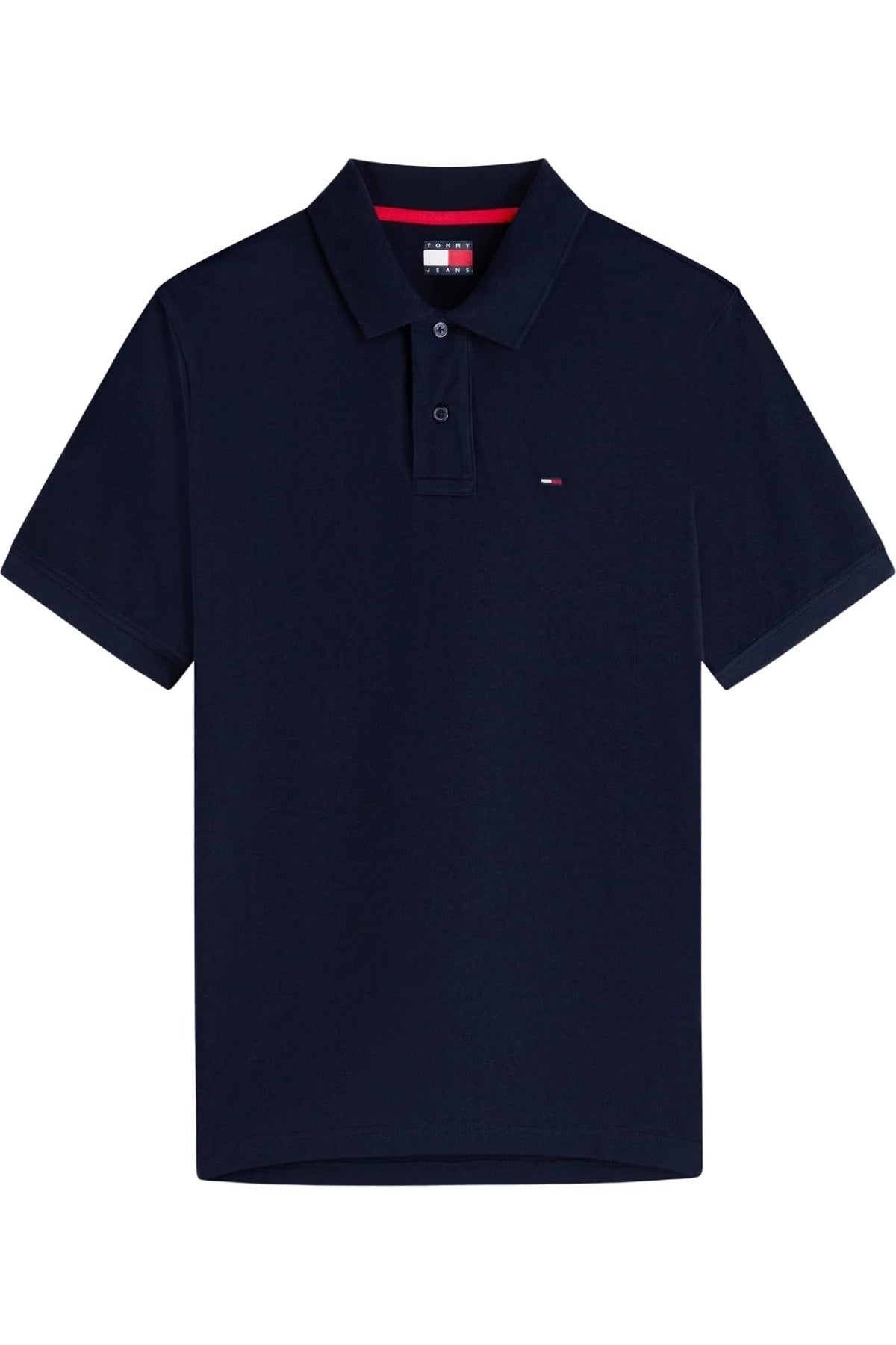 TOMMY JEANS DMDM REG ESS en color AZUL  (1)
