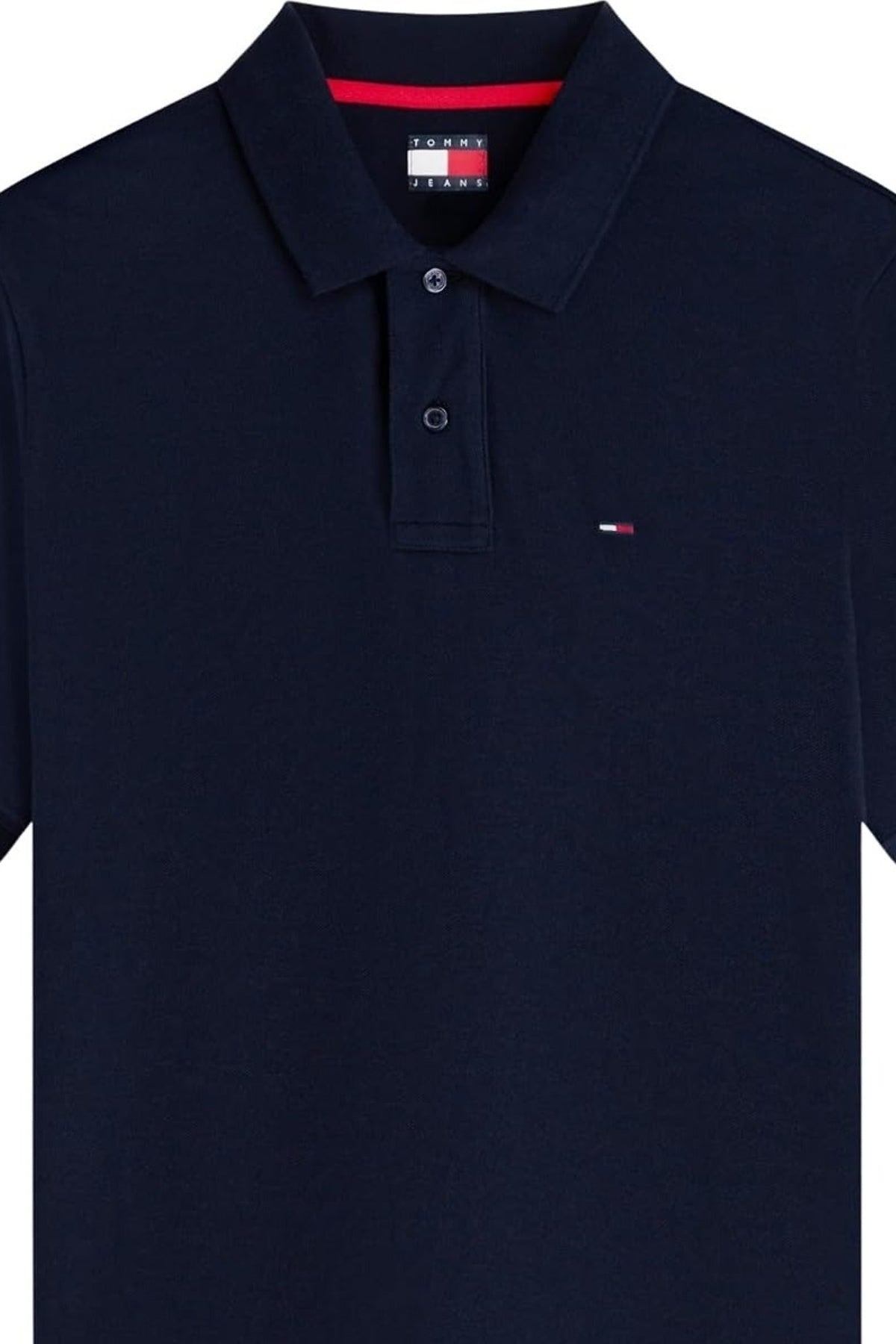 TOMMY JEANS DMDM REG ESS en color AZUL  (2)