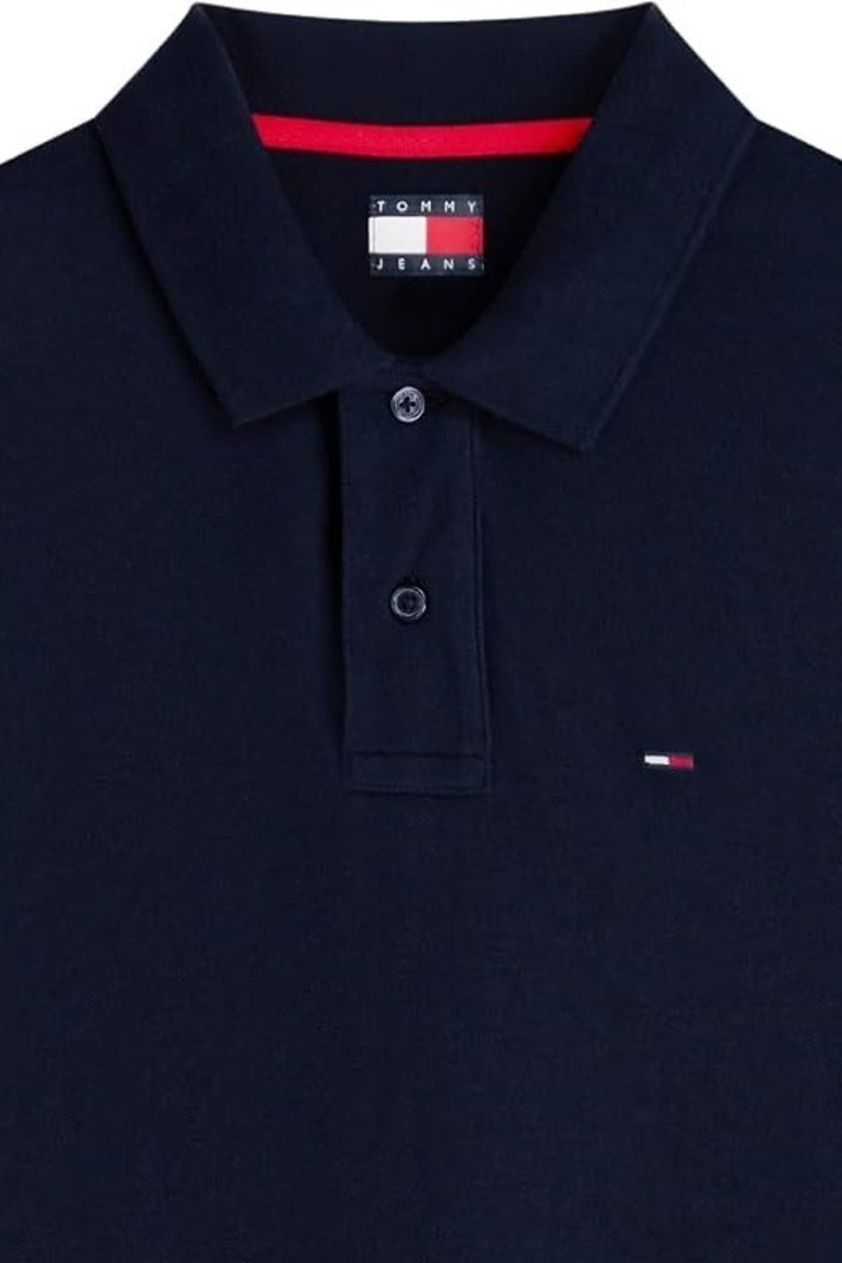 TOMMY JEANS DMDM REG ESS en color AZUL  (3)