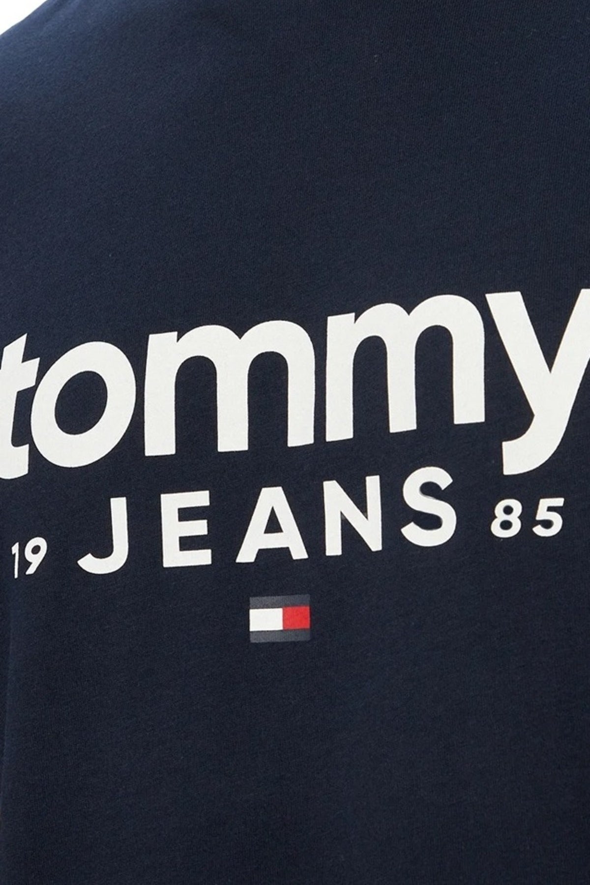 TOMMY JEANS DMDM SLIM GRAPHIC en color AZUL  (3)
