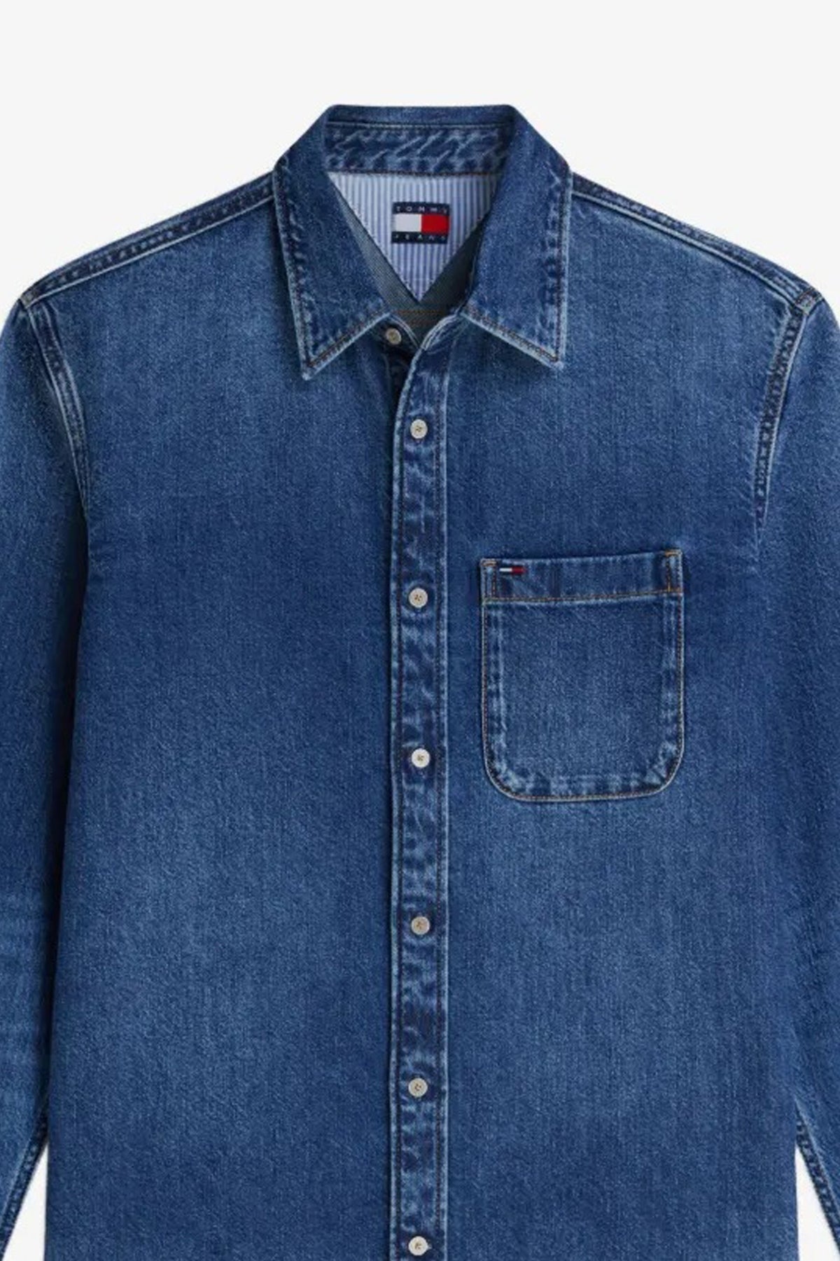 TOMMY JEANS DMDM REGULAR DENIM en color AZUL  (2)