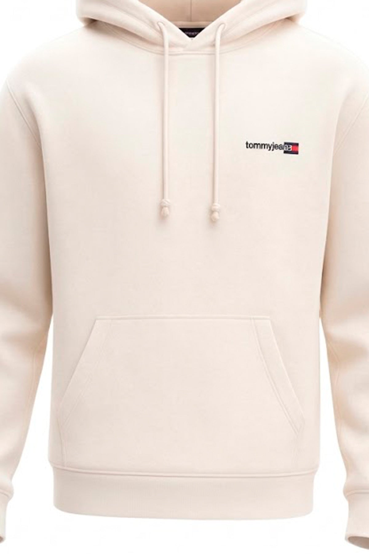 TOMMY JEANS DMDM REG ENTRY DNA en color BLANCO  (3)