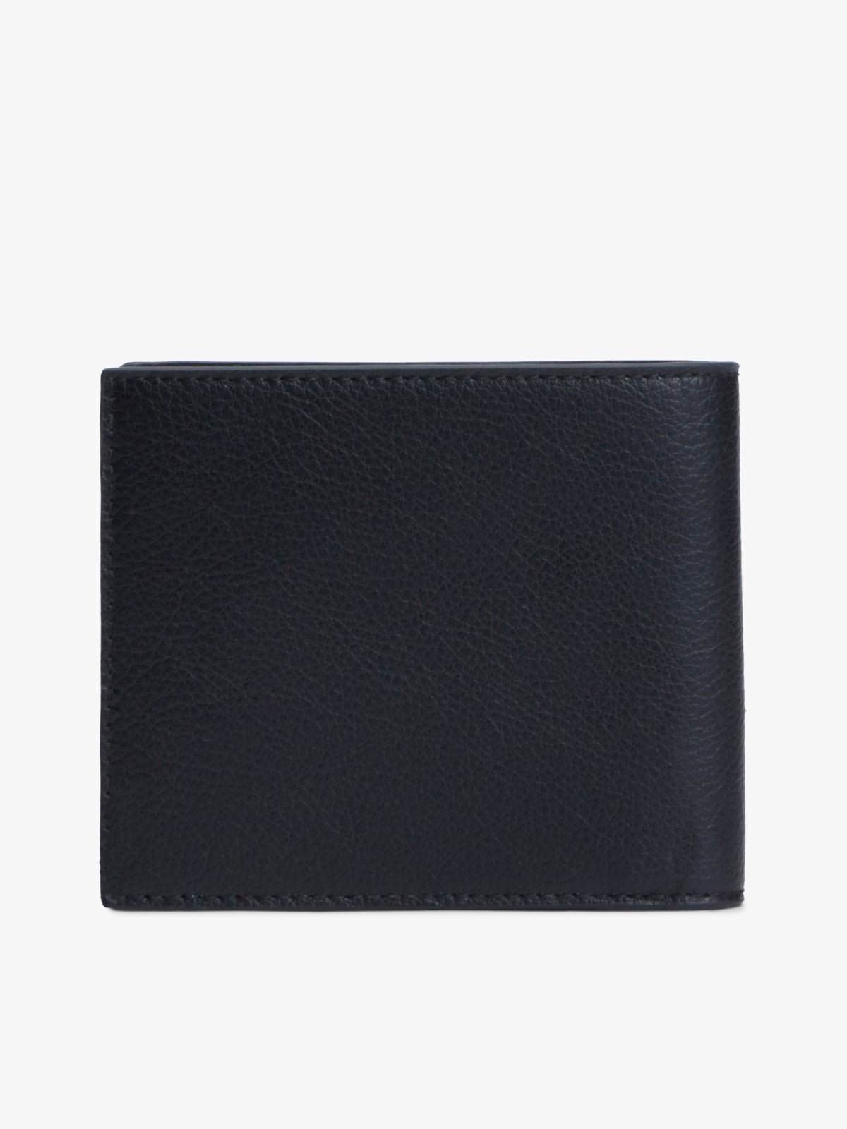 TOMMY JEANS AMAM TJM HERITAGE LEATHER en color NEGRO  (2)