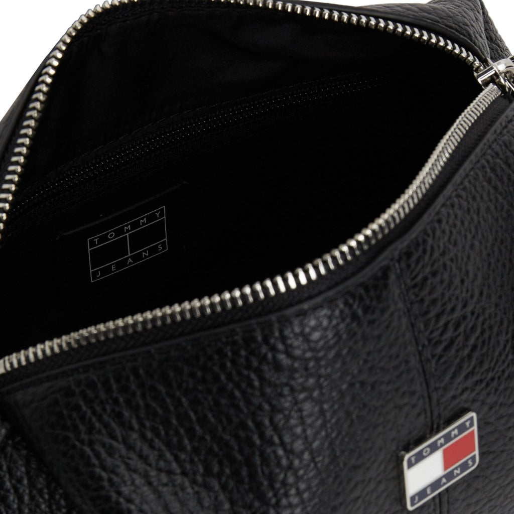 TOMMY JEANS AWAW TJW SLOUCHY CITY en color NEGRO  (6)