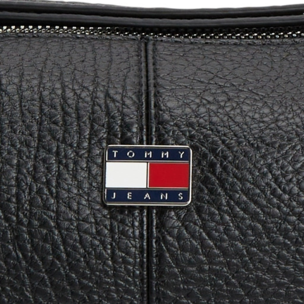 TOMMY JEANS AWAW TJW SLOUCHY CITY en color NEGRO  (7)