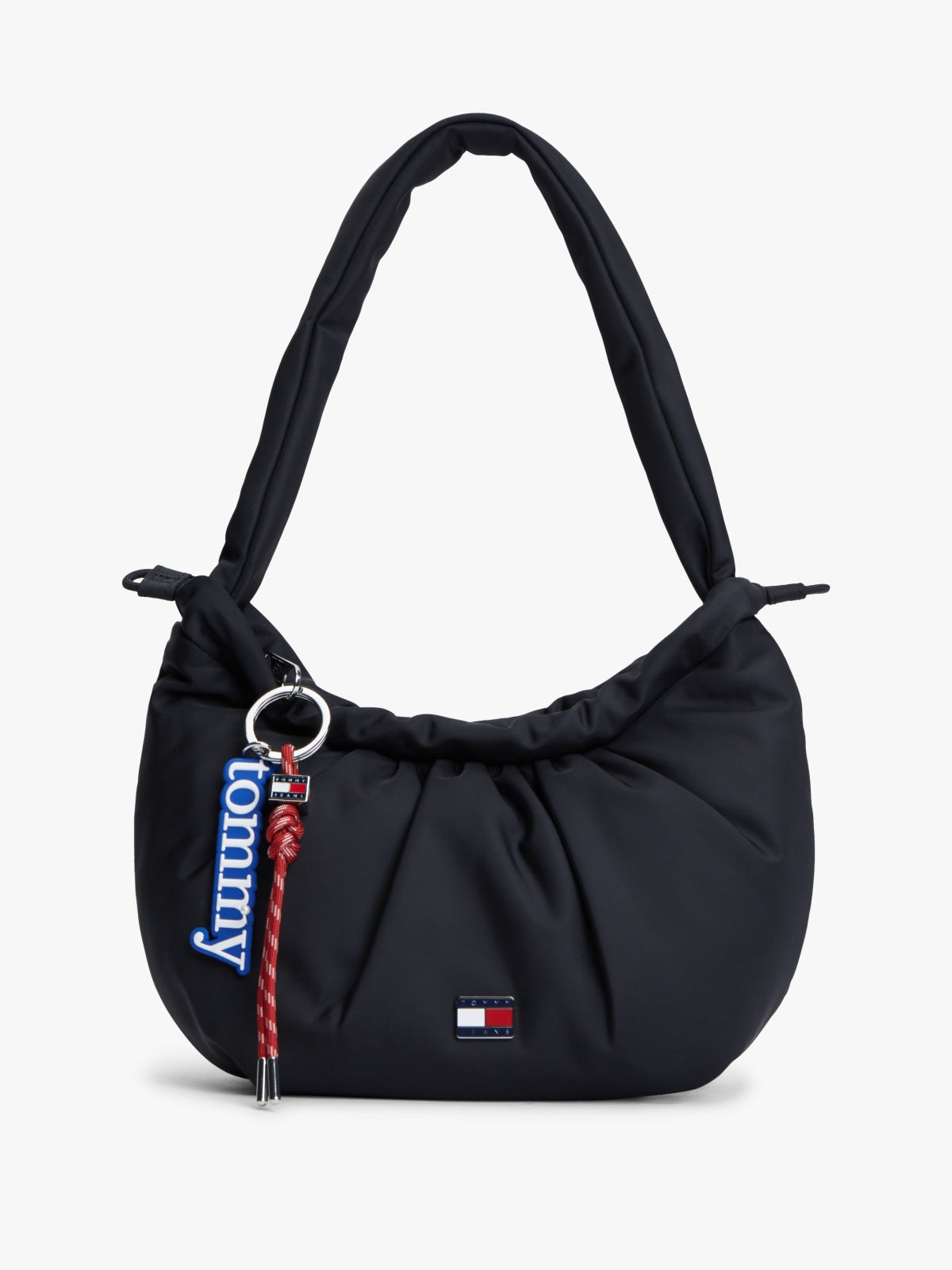 TOMMY JEANS AWAW TJW ICON CHARMS en color AZUL  (2)