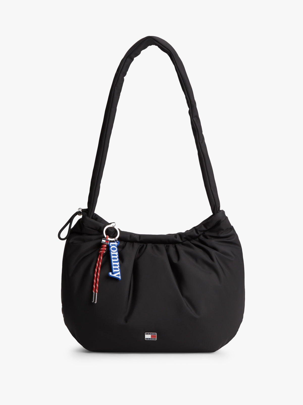 TOMMY JEANS AWAW TJW ICON CHARMS en color NEGRO  (2)