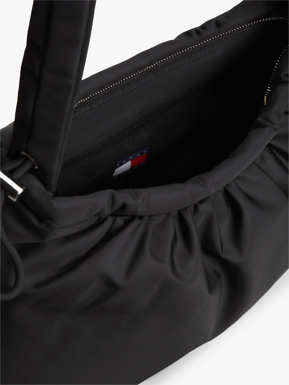 TOMMY JEANS AWAW TJW ICON CHARMS en color NEGRO  (4)