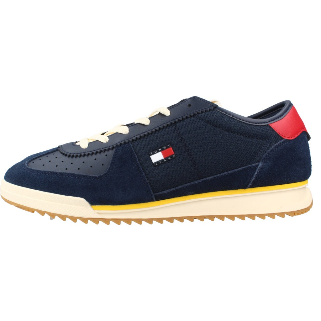 TOMMY JEANS EMEM  en color AZUL  (2)