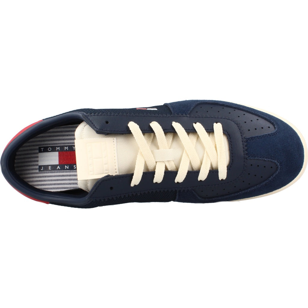 TOMMY JEANS EMEM  en color AZUL  (7)