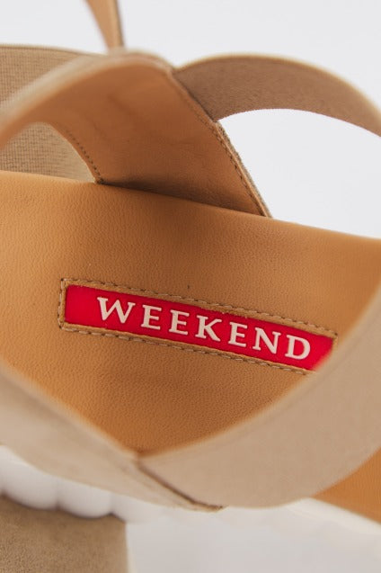 WEEKEND W en color MARRON CLARO  (4)