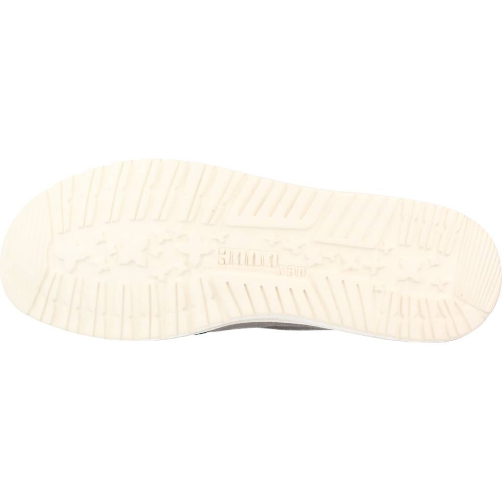 HEY DUDE  WALLY WASHED en color GRIS  (6)