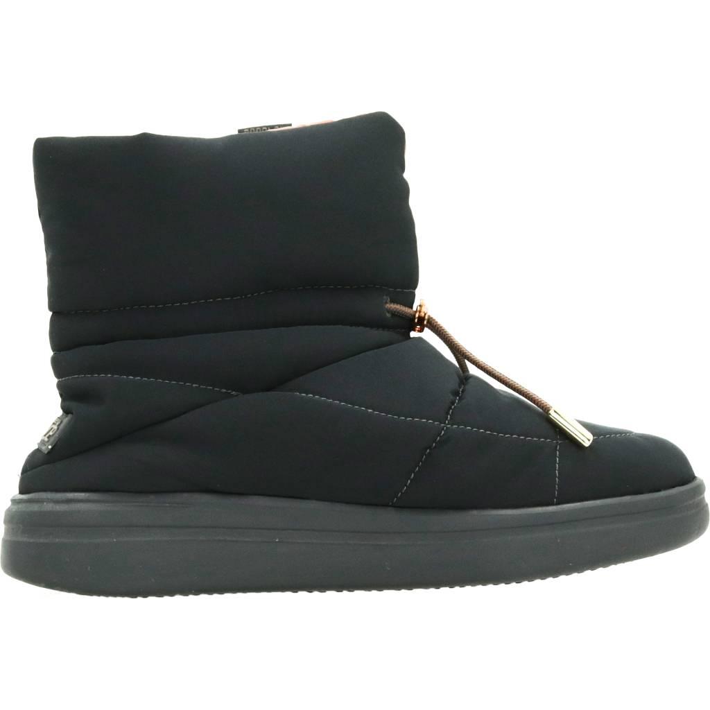HEY DUDE MARGOT ECO en color GRIS  (4)