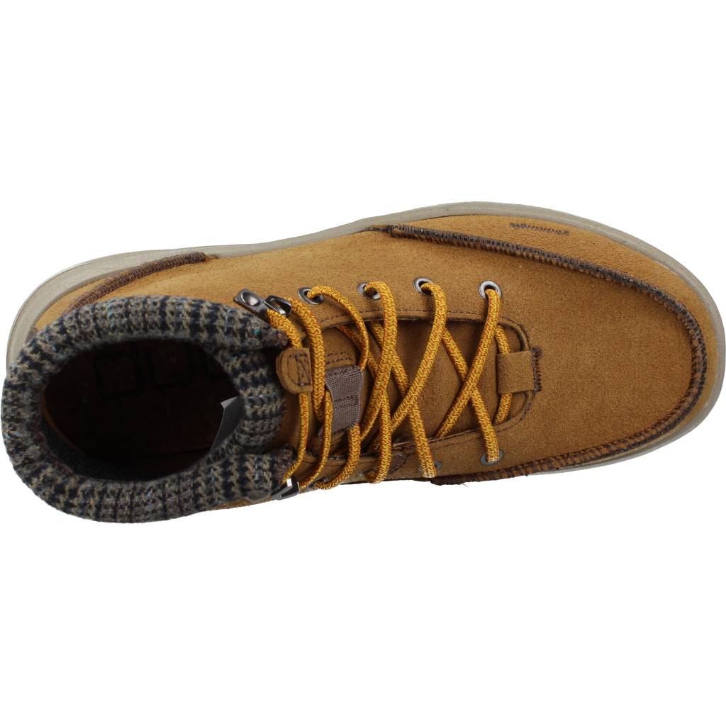 HEY DUDE BRADLEY ECO en color MARRON CLARO  (7)
