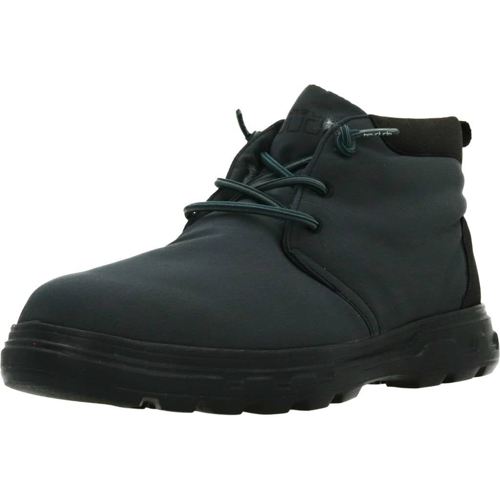 HEY DUDE SPENCER ECO en color GRIS  (1)