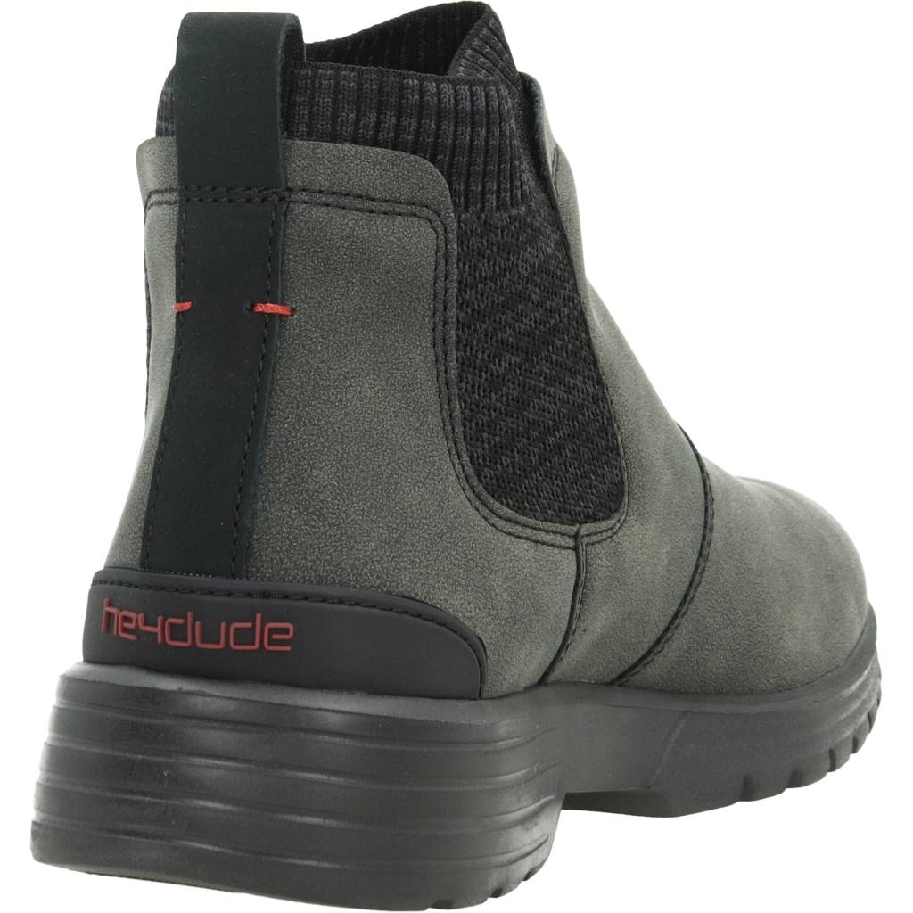 HEY DUDE H  en color GRIS  (3)